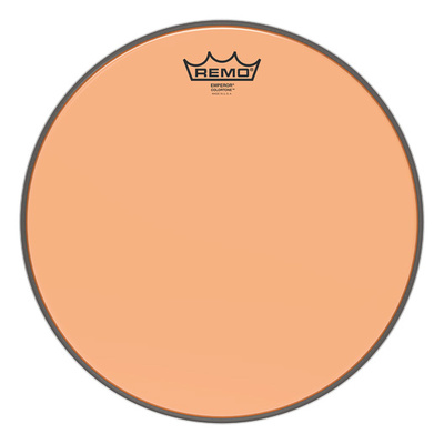 Remo - '13'' Emperor Colortone Orange'