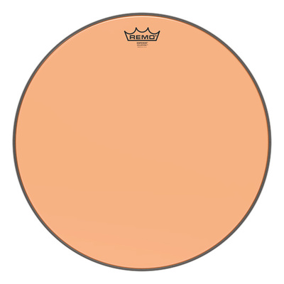 Remo - '18'' Emperor Colortone Orange'
