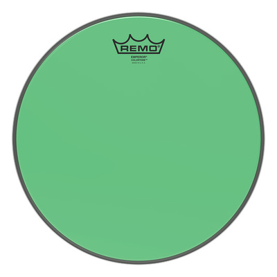 Remo - '12'' Emperor Colortone Green'