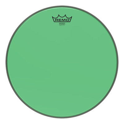 Remo - '14'' Emperor Colortone Green'