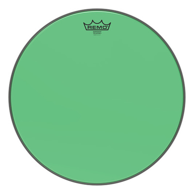 Remo - '16'' Emperor Colortone Green'