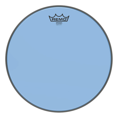 Remo - '13'' Emperor Colortone Blue'