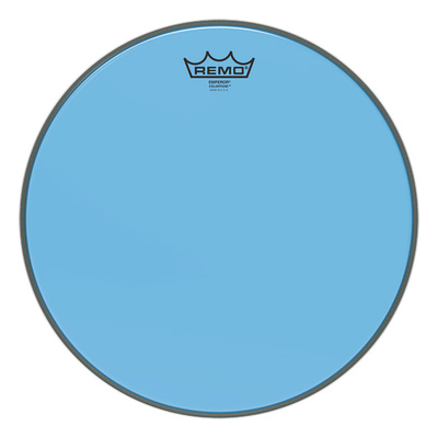 Remo - '14'' Emperor Colortone Blue'