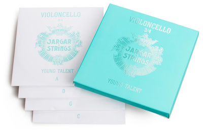 Jargar - Young Talent Cello Strings 3/4