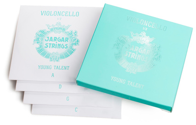 Jargar - Young Talent Cello Strings 1/2
