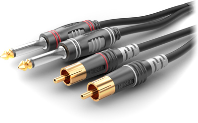 Sommer Cable - Basic HBA-62C2 0,3m