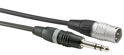 Sommer Cable - Basic+ HBP-XM6S 1,5m