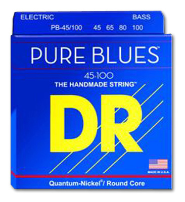 DR Strings - Pure Blues PB-45/100