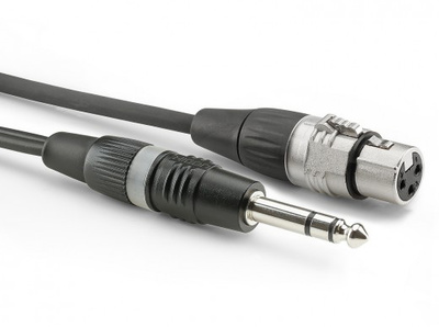 Sommer Cable - Basic+ HBP-XF6S 0,6m