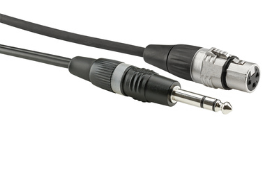 Sommer Cable - Basic+ HBP-XF6S 1,5m