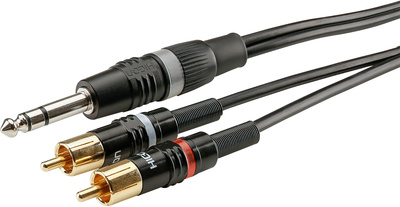 Sommer Cable - Basic+ HBP-6SC2 0,9m