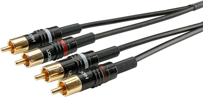 Sommer Cable - Basic+ HBP-C2 0,6m