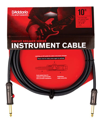 Daddario - PW-AGL-10 Cable