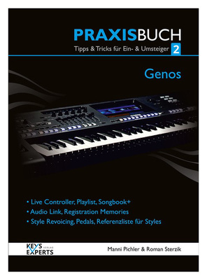 Keys Experts Verlag - Genos Praxisbuch 2