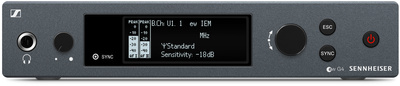 Sennheiser - SR IEM G4 GB-Band