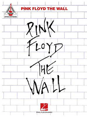 Hal Leonard - Pink Floyd: The Wall Guitar