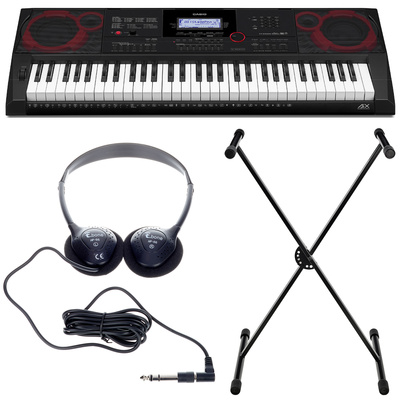 Casio - CT-X3000 Set