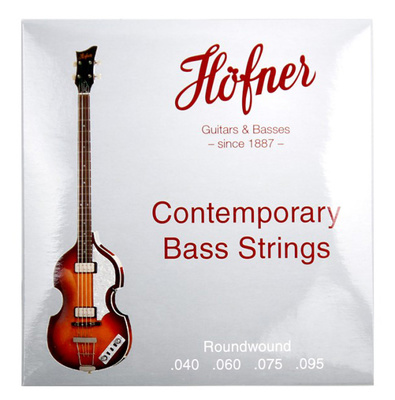 HÃ¶fner - HCT1133B Bass Strings