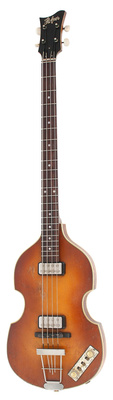 HÃ¶fner - Violin Bass 500/1 Relic 63