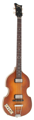 HÃ¶fner - Violin Bass 500/1 Relic 63 LH