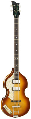 HÃ¶fner - Violin Bass 500/1 Relic 61 LH