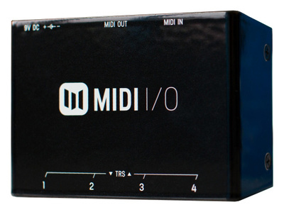 Meris - MIDI I/O MIDI Interface