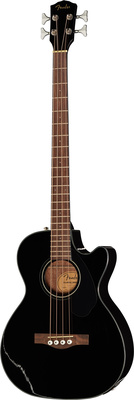 Fender - CB-60SCE A-Bass Black 2018