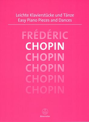 BÃ¤renreiter - Chopin Easy Piano Pieces
