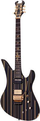 Schecter - Synyster Gates Custom S BKGD
