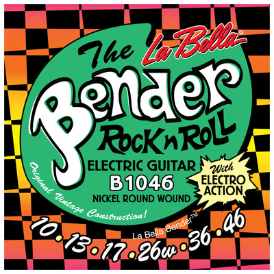 La Bella - The Bender B1046