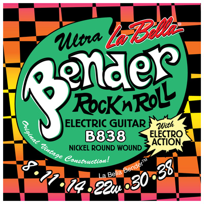 La Bella - Ultra Bender B838