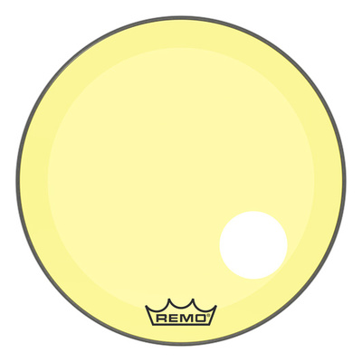 Remo - '24'' P3 Colortone Reso Yellow'