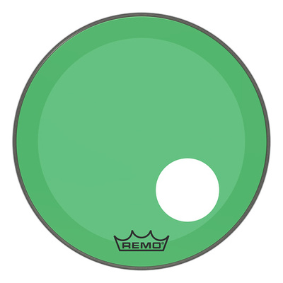 Remo - '20'' P3 Colortone Reso Green'