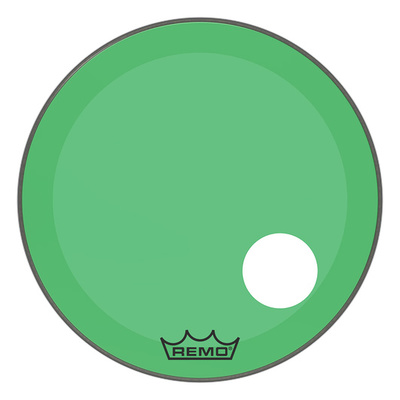 Remo - '24'' P3 Colortone Reso Green'