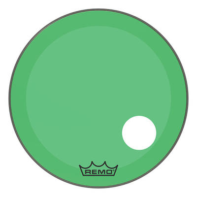 Remo - '26'' P3 Colortone Reso Green'