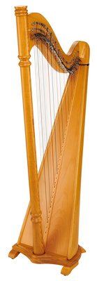 Thomann - Pillar Lever Harp 38 Strings