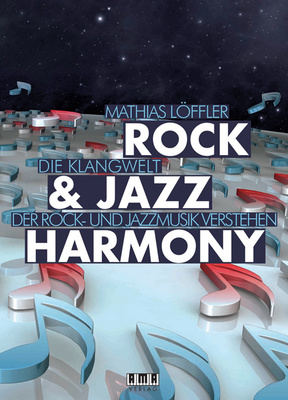 AMA Verlag - Rock & Jazz Harmony