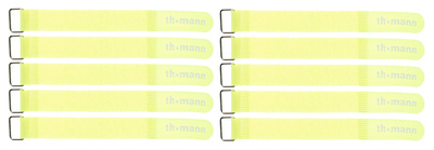 Thomann - V2020 Yellow 10 Pack
