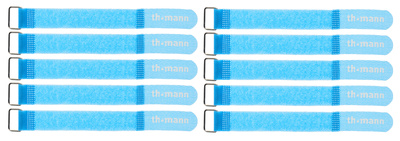 Thomann - V2020 Light Blue 10 Pack