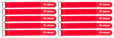 Thomann - V2020 Red 10 Pack