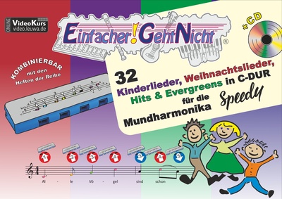 LeuWa-Verlag - Kinder Weihnacht Speedy