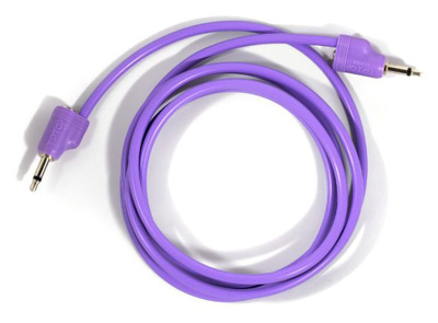 Tiptop Audio - Stackcable Purple 150 cm