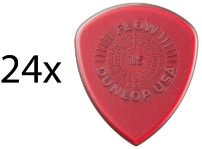 Dunlop - Flow Standard Picks 1.50 Oxbl.