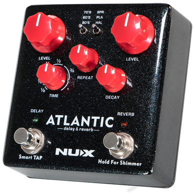 Nux - Atlantic Delay & Reverb