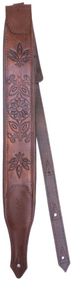 Minotaur - Lotus Hand Carved Strap BR