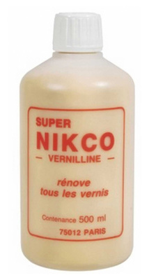 Super Nikco - Polishing & Cleaning Fluid