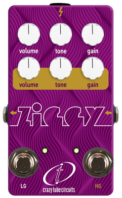 Crazy Tube Circuits - Ziggy V2