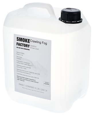 Smoke Factory - Crawling Fog 5L