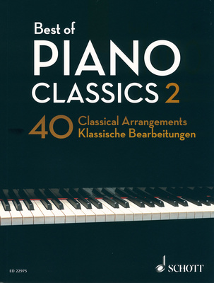 Schott - Best Of Piano Classics 2