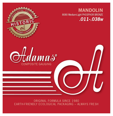 Adamas - 8080 Historic Reissue